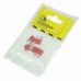 10 Amp Mini Blade Fuses (5 Per Pack)